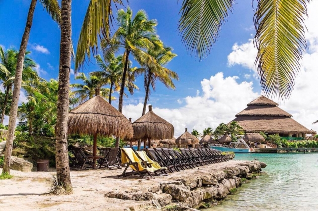  Godetevi il vostro soggiorno a xcaret 