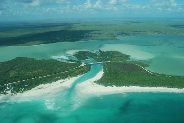 biosfera de sian kaan
