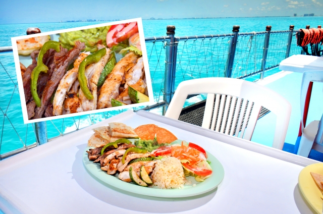  buffet lunch 