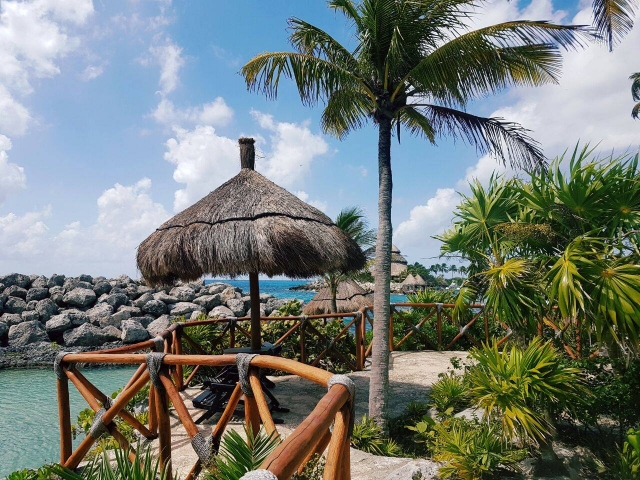 Visite de xcaret 