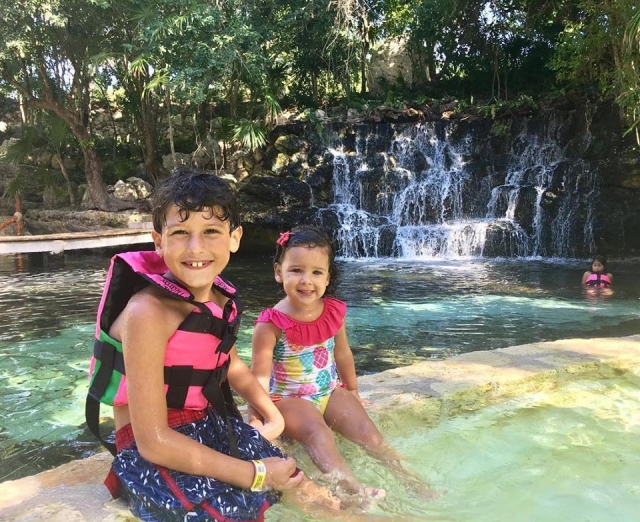  xcaret para todas as idades 