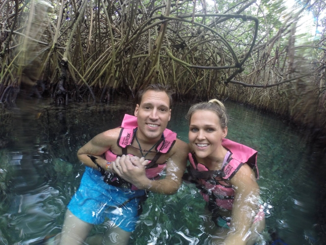  Tour do mangue 