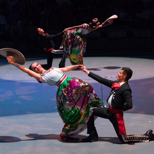  show regional mexicano 