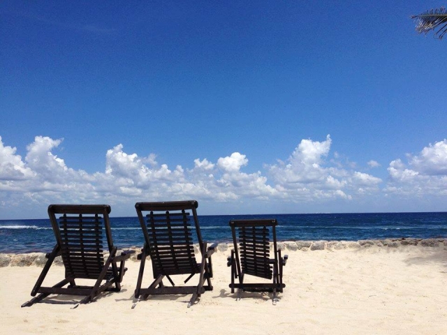  Take a break in xcaret 
