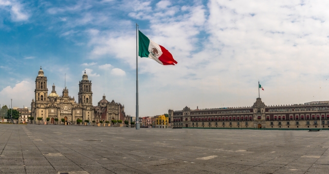  Saiba o Zocalo