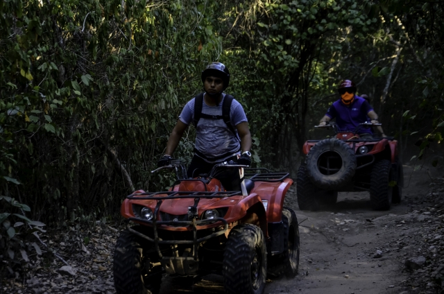  Visite en VTT 