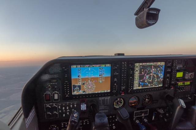  Voler dans un avion avec le meilleur pilote 
