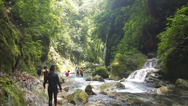  Escursione nella Sierra Gorda 