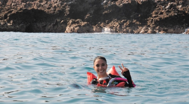 Actividades acuaticas en islas marietas