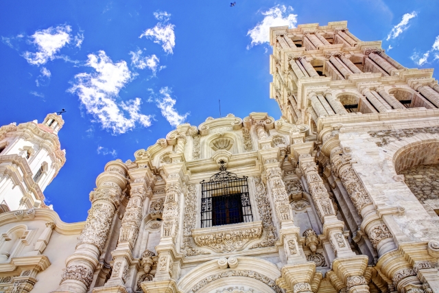 Catedral de Saltillo 