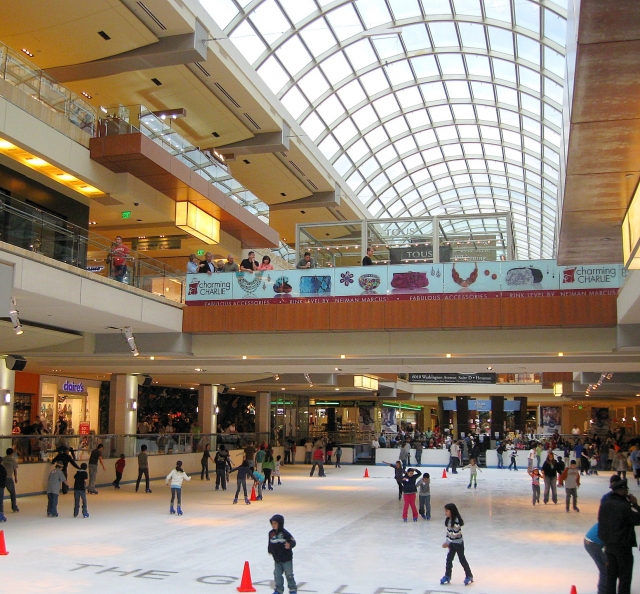 Giornata di shopping 