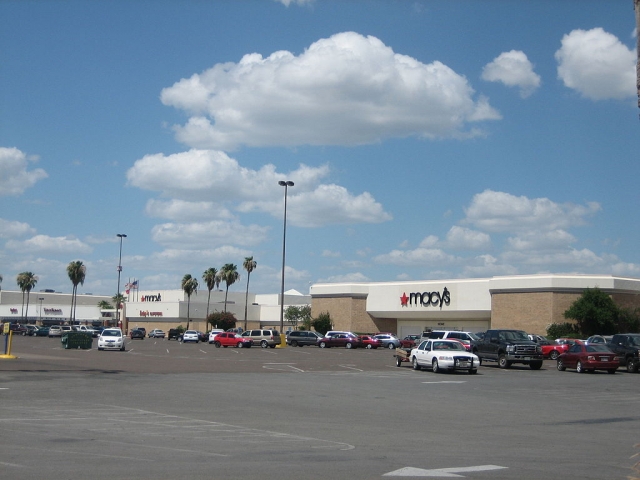 Mall del norte en laredo