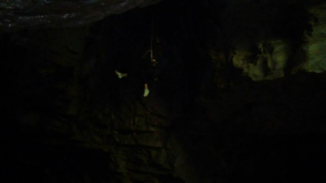  The descent begins 
