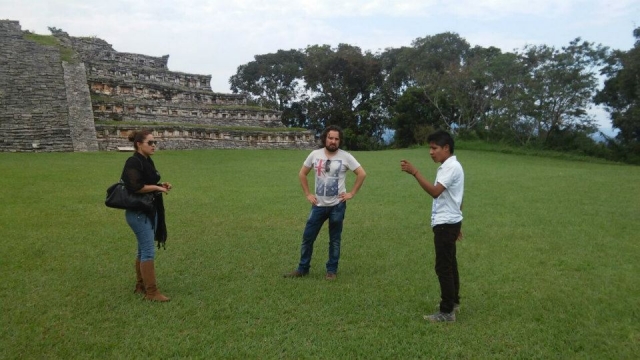 Recorrido guiado 