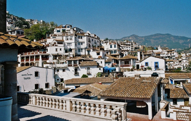  全景 