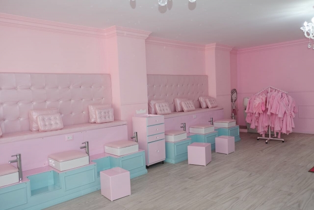 Tratamientos para pequenas princesas