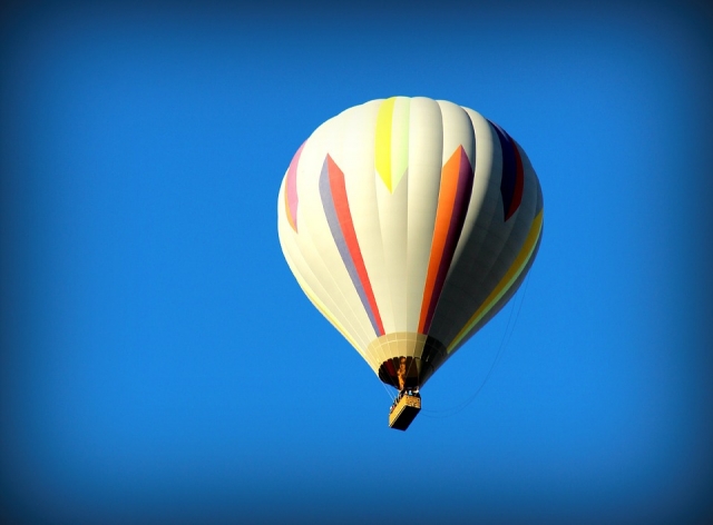 Vuelo para dos personas