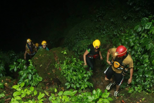  Cuetzalan 野外徒步