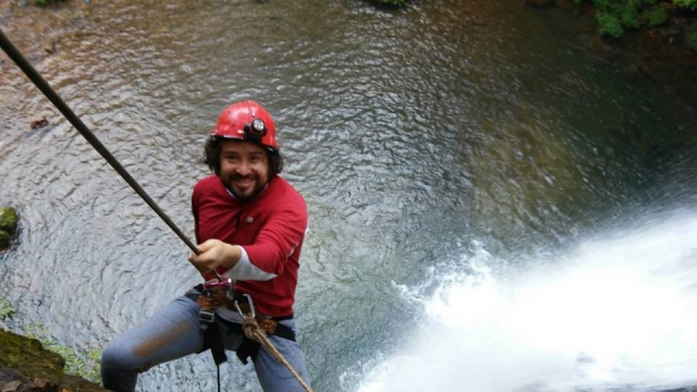  Descente des cascades 