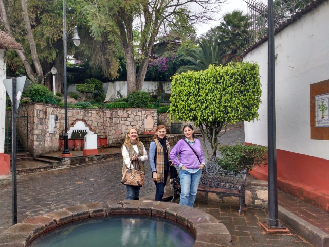 Recorrido por el centro