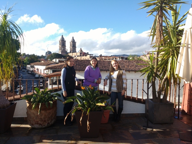 Valle de bravo pueblo magico