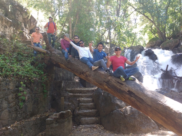  Tour durch das Bravo-Tal