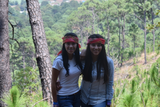 Recorrido en grupo