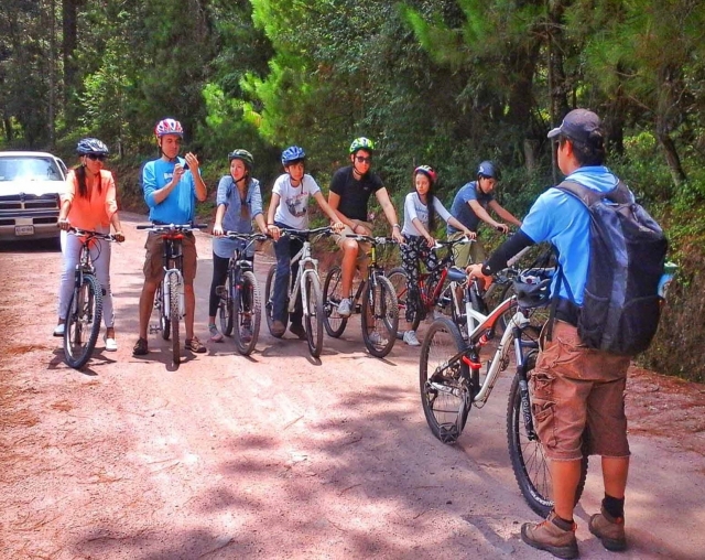  Tour Guidado