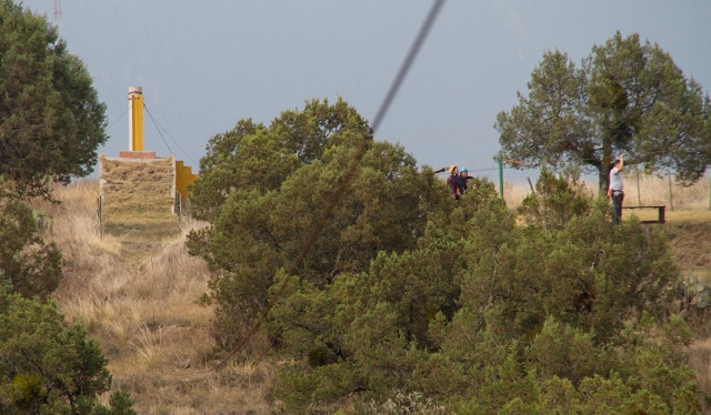  Zip line circuit 