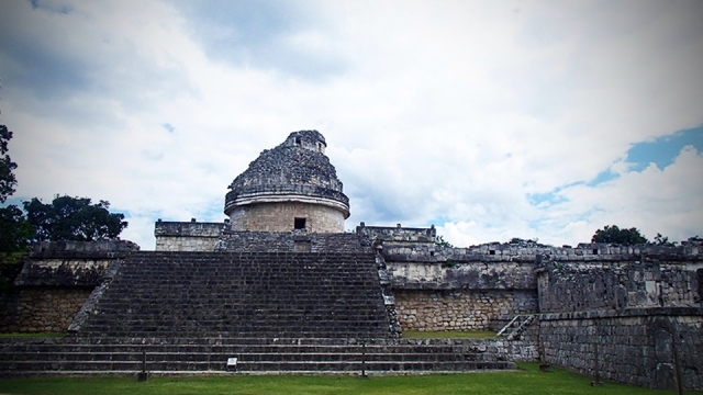  Observatoire de Chichen 
