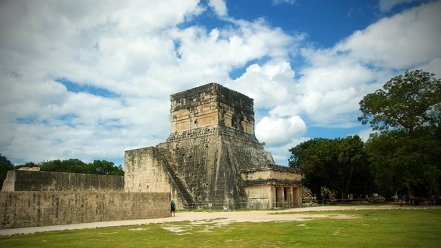  Ville préhispanique