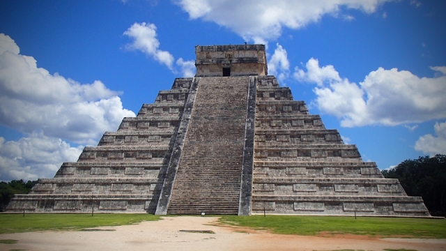  Visite de Chichen Itza 