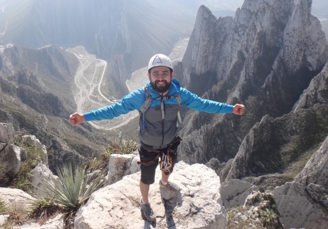 Raggiungere la cima del nido degli aquilotti 