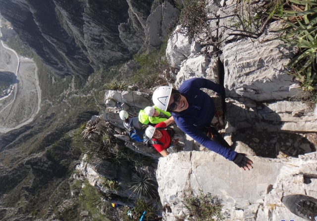  Tour zum Nordgipfel 
