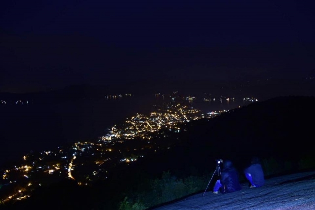  Visita guidata notturna 