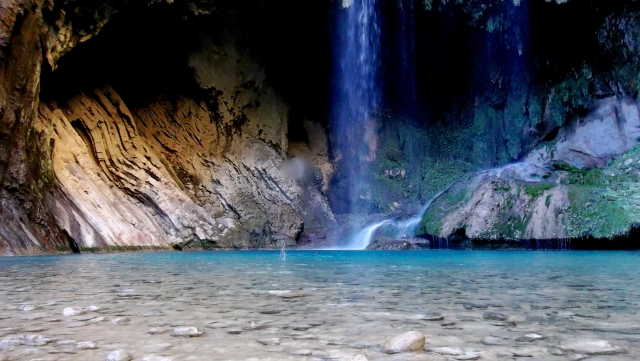  Get to know the chipitin waterfall