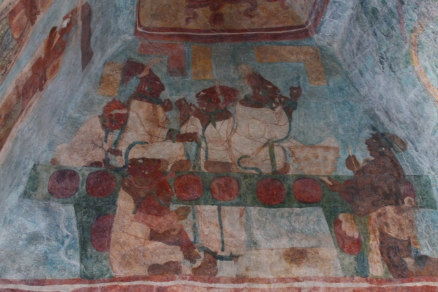 Maya Classic Art 