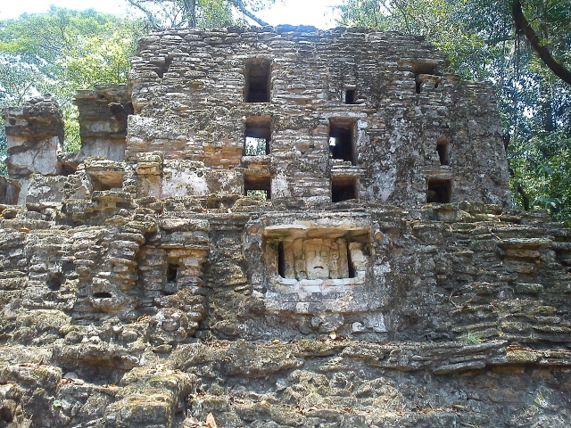 Yaxchilan