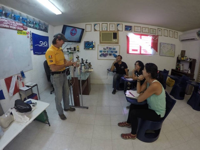 SESIÓN CLASE TEÓRICA