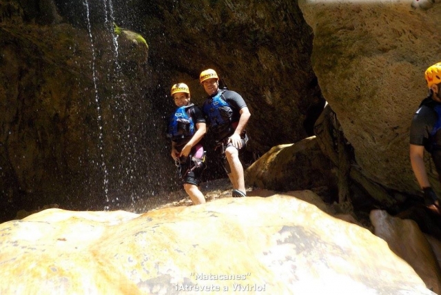  Cañonismo em Matacanes 