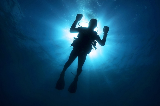 Clase de buceo en naucalpan 