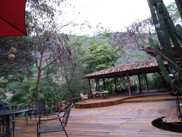  Terrace bar 