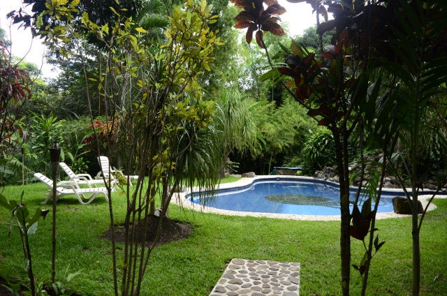 Various accommodation options 