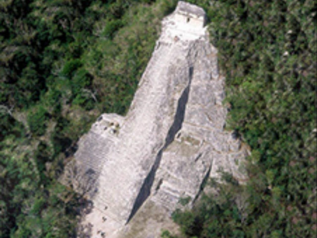 Tour a coba
