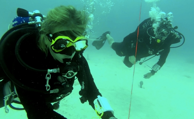  Cours de Dive master à Playa del Carmen