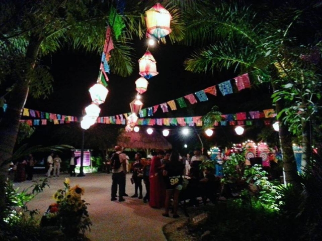  La fête 