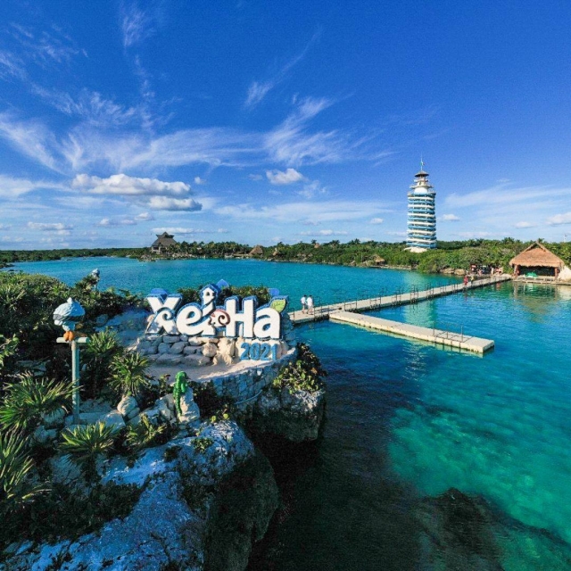  panorâmico no parque