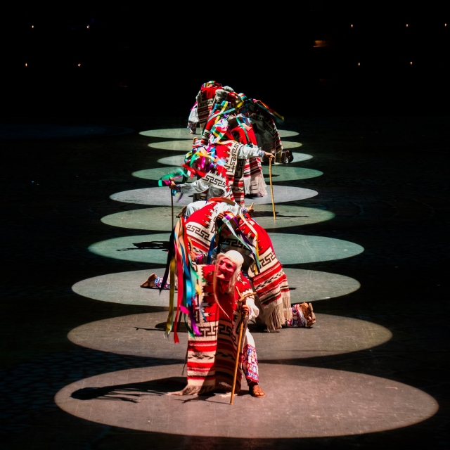  Show mexicano 