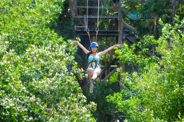  Tyrole na selva 