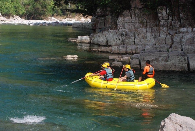 Get to know the river 